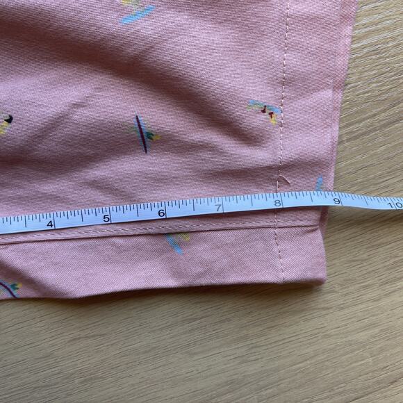 NWT Jachs New York Bleecker Shorts Surf Board Chinos Mens Size 33 Summer (Flaw) - Picture 5 of 9